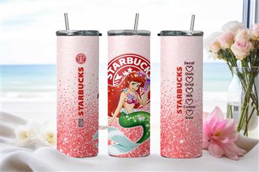 Starbucks Coffee Ariel Red